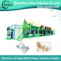 Full-Servo High-Speed Baby Pull up Pants Machine with CE (YNK500-SV)
